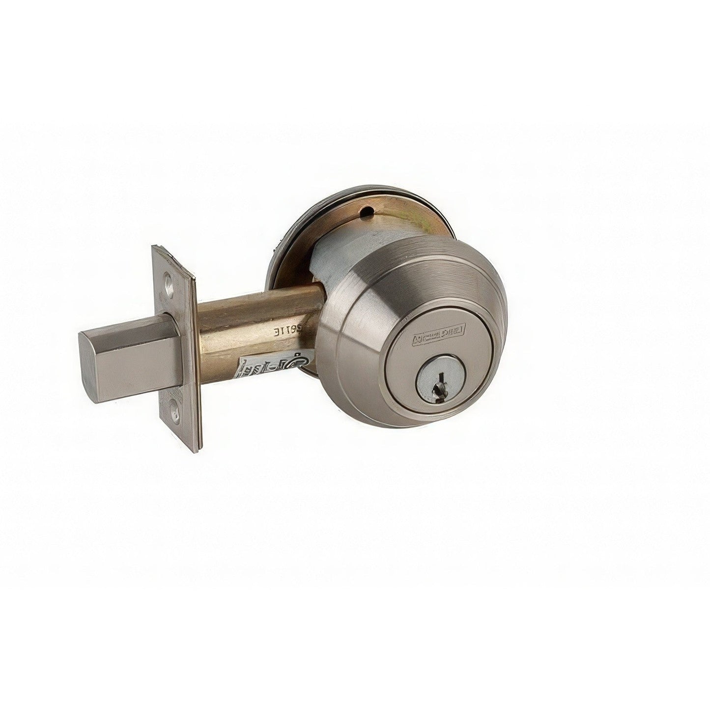 Schlage Commercial B661P One Sided Deadbolt with Interior Blank Plate