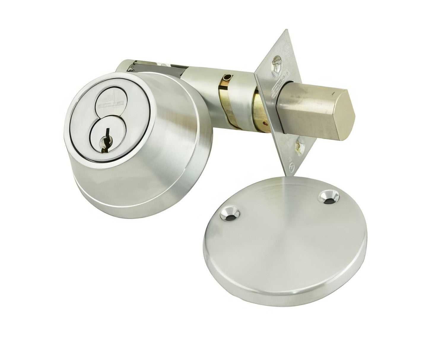 Schlage Commercial B661R626 B600-Series Commercial One Sided Deadbolt