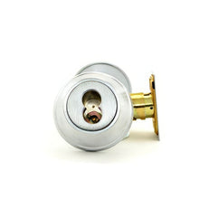 Schlage Commercial B662B B600-Series Commercial Double Cylinder Deadbolt