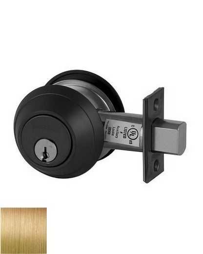 Schlage Commercial B662P Double Cylinder Deadbolt