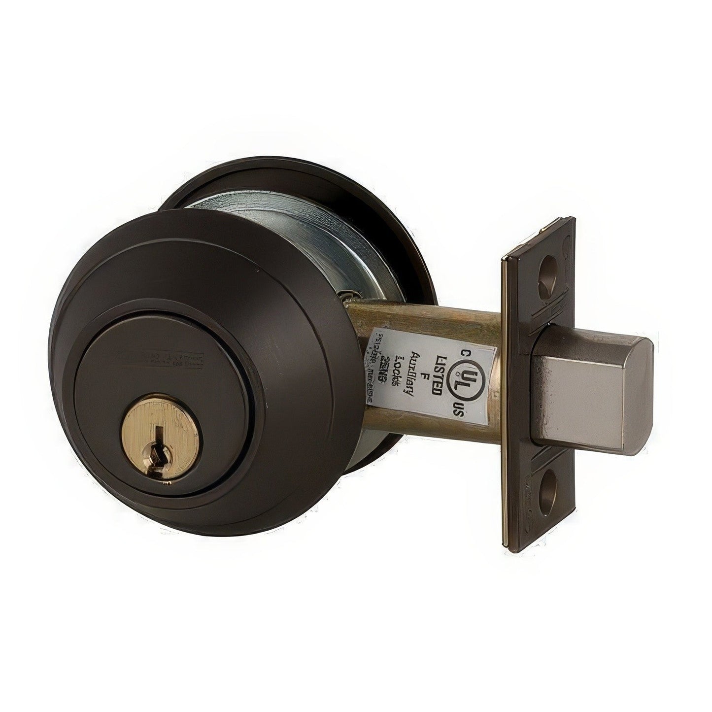Schlage Commercial B662P Double Cylinder Deadbolt