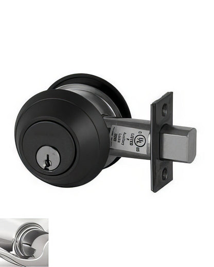 Schlage Commercial B662P Double Cylinder Deadbolt