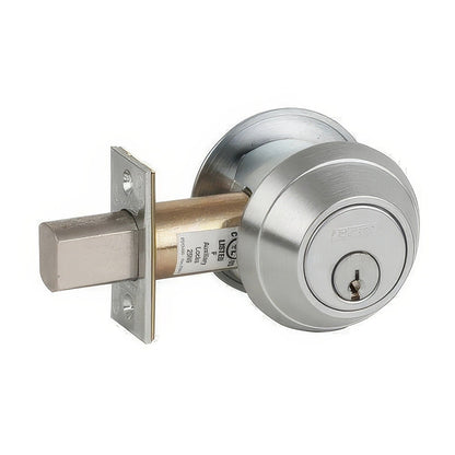 Schlage Commercial B662P Double Cylinder Deadbolt