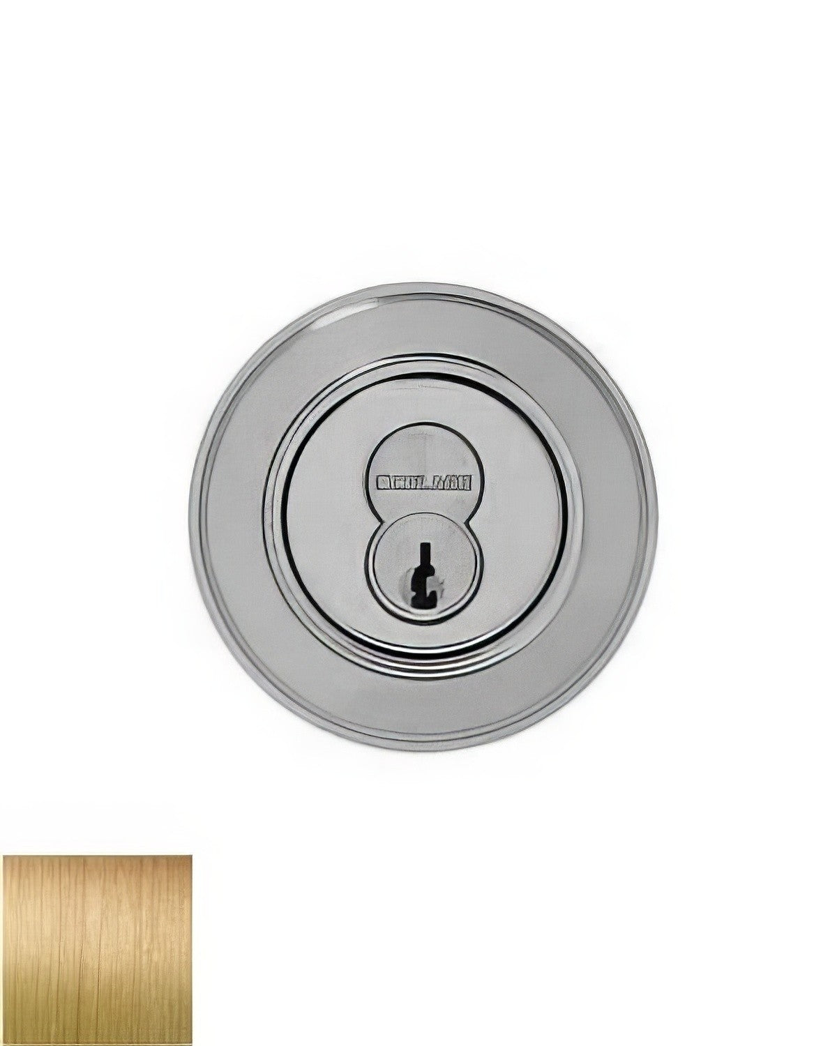 Schlage Commercial B662R B600-Series Commercial Double Cylinder Deadbolt