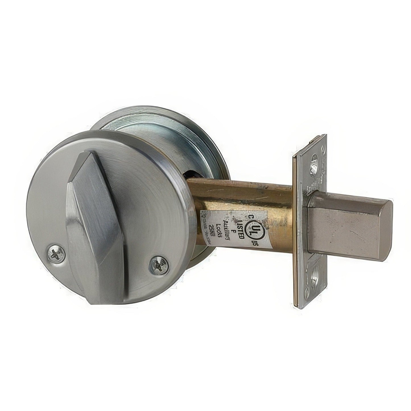 Schlage Commercial B663P Single Cylinder Classroom Deadbolt