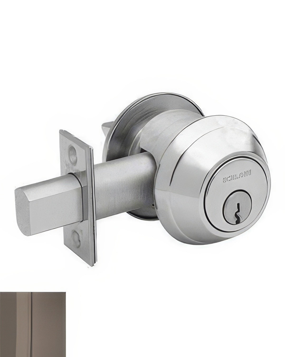 Schlage Commercial B663R B600-Series Single Cylinder Classroom Deadbolt