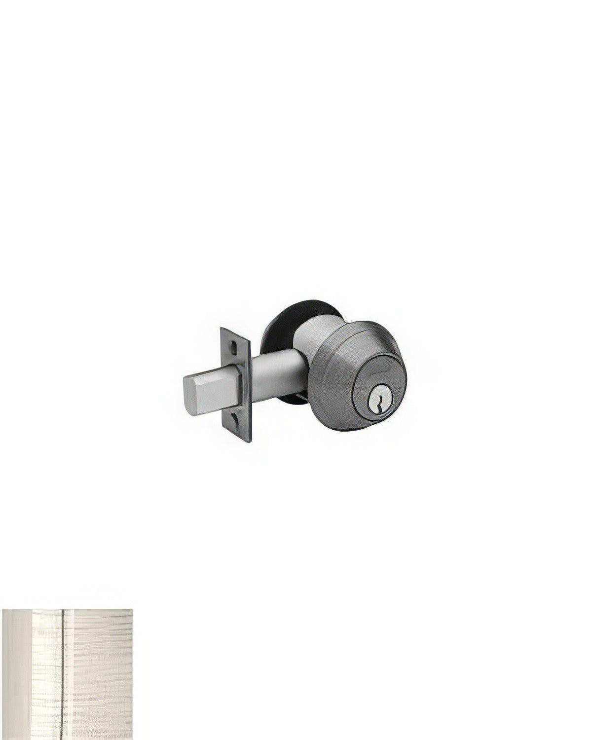 Schlage Commercial B664P One Sided Keyed Deadbolt