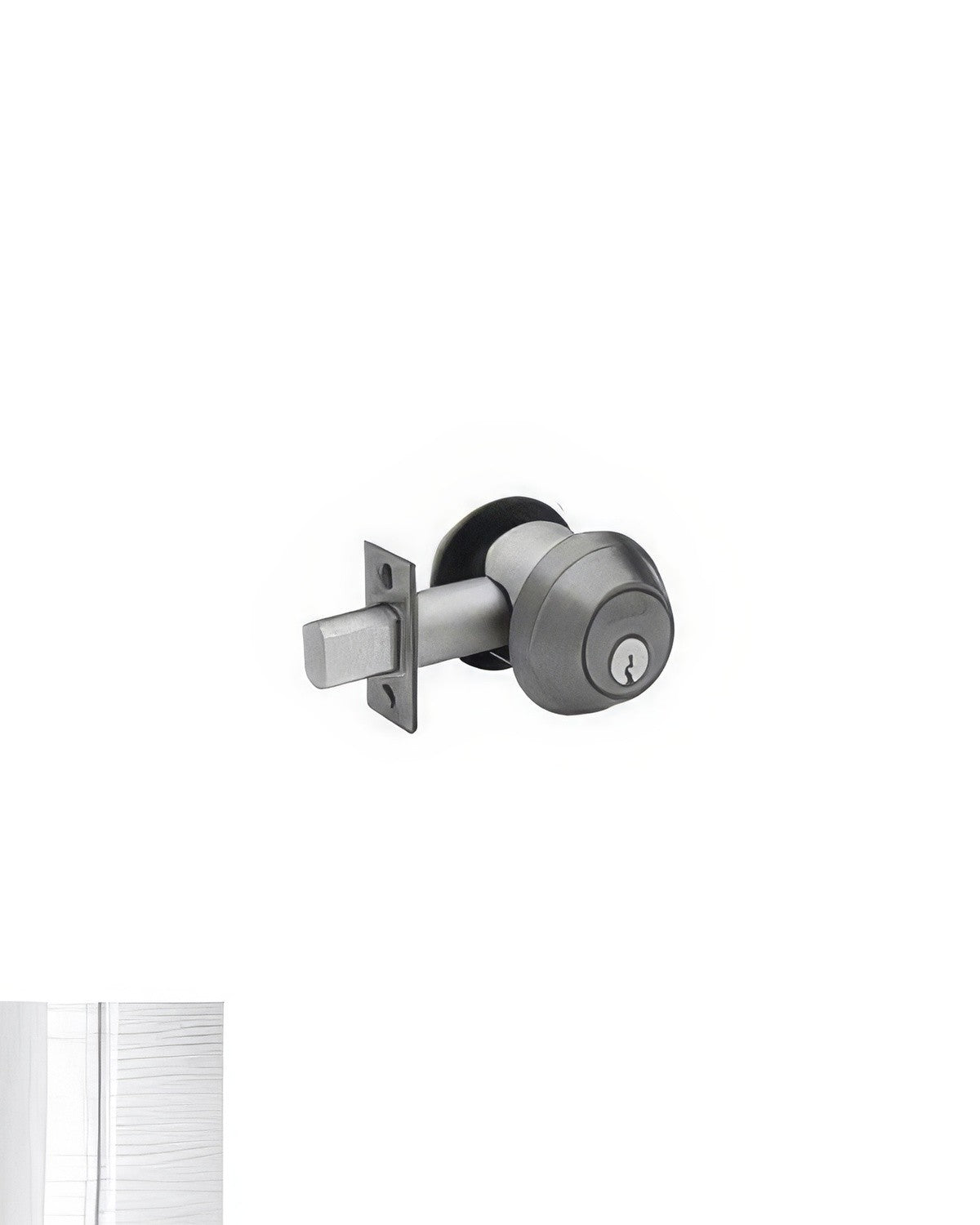 Schlage Commercial B664P One Sided Keyed Deadbolt