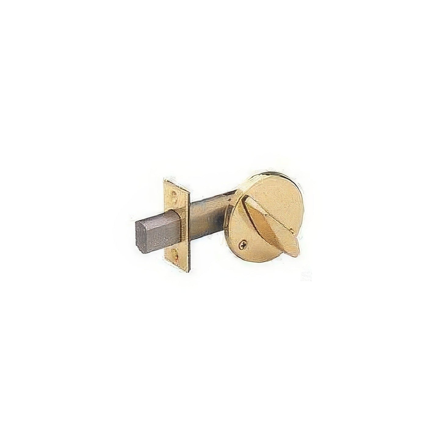 Schlage Commercial B680 One Sided Thumbturn Deadbolt