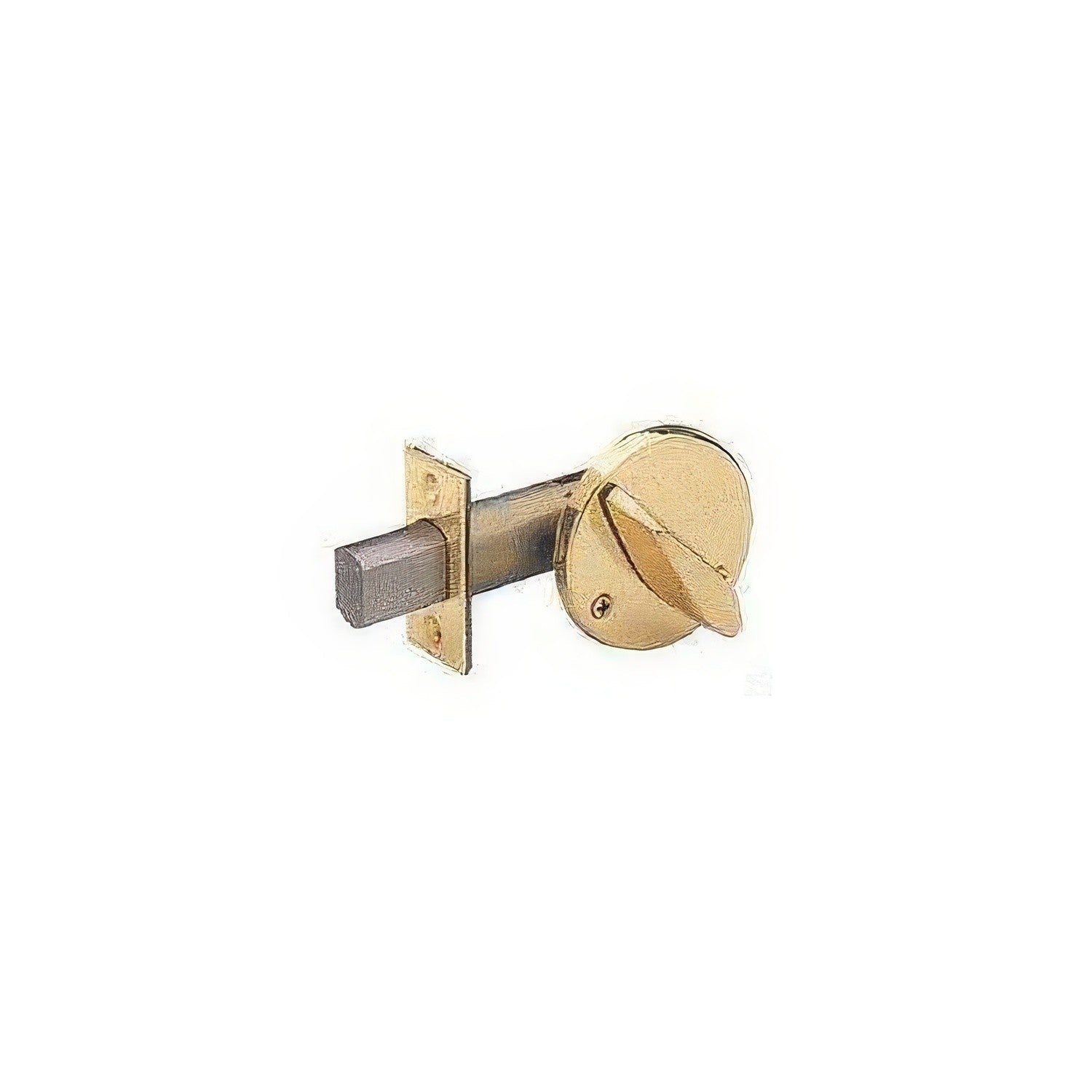 Schlage Commercial B680 One Sided Thumbturn Deadbolt