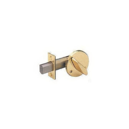 Schlage Commercial B680 One Sided Thumbturn Deadbolt