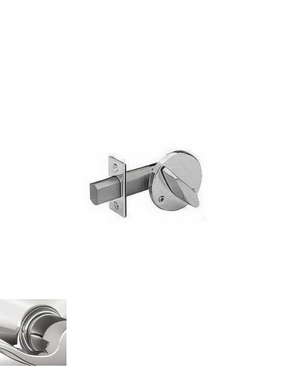 Schlage Commercial B680 One Sided Thumbturn Deadbolt