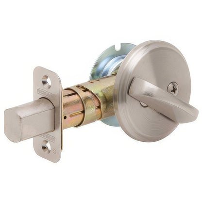 Schlage B80 B Series One Sided Deadbolt with Thumbturn