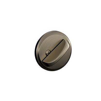 Schlage B81 B Series One Sided Deadbolt with Thumbturn