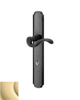 Baldwin MP00-ACT1 Bismark Multi Point Keyed Entry Trim.