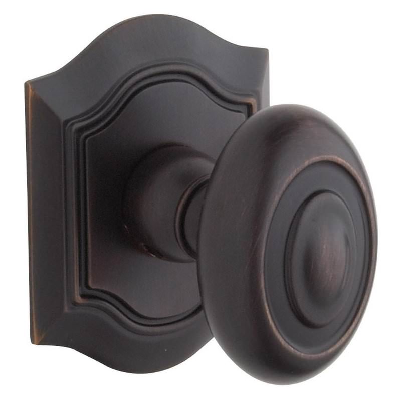 Baldwin 5077.FD Bethpage Full Dummy Knobset