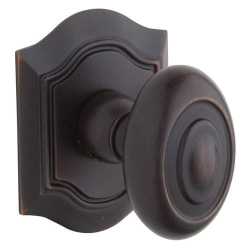 Baldwin 5077.IDM Bethpage Half Dummy Door Knob