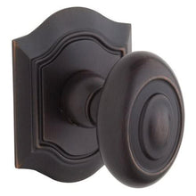 Baldwin 5077.IDM Bethpage Half Dummy Door Knob