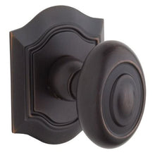 Baldwin 5077.IDM Bethpage Half Dummy Door Knob