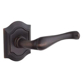 Baldwin 5447V.RDM Bethpage Right Hand Half Dummy Door Lever