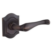 Baldwin 5447V.RDM Bethpage Right Hand Half Dummy Door Lever