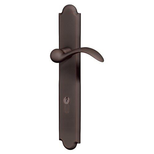 Baldwin MP016112FDP1 Boulder Multi Point Passage Trim