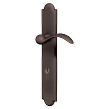 Baldwin MP016112FDP1 Boulder Multi Point Passage Trim