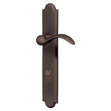 Baldwin MP016112FDP1 Boulder Multi Point Passage Trim