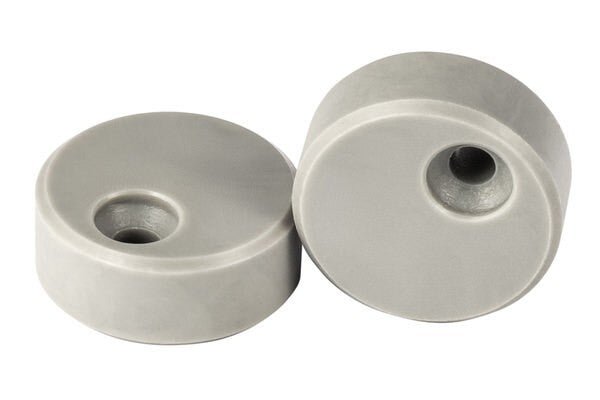 Sure-Loc BARN-JB Barn Track Anti-Jump Block, Pair