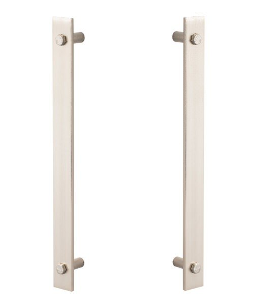 Sure-Loc Modern BARN-MD2 Modern Barn Door Double Handle.