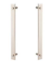 Sure-Loc Modern BARN-MD2 Modern Barn Door Double Handle.