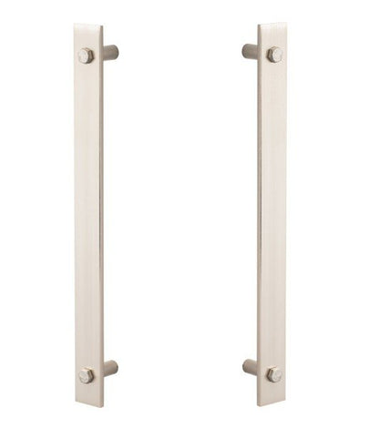 Sure-Loc Modern BARN-MD2 Modern Barn Door Double Handle