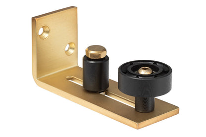 Sure-Loc BARN-RGD2 Wall Mounted Barn Track Adjustable Roller Guide