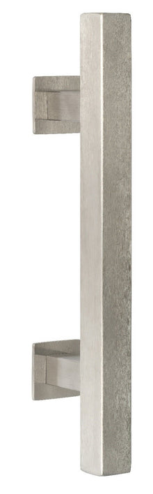 Sure-Loc BARN-SQ3 Square 12" Ladder Barn Door Handle with Flush Handle