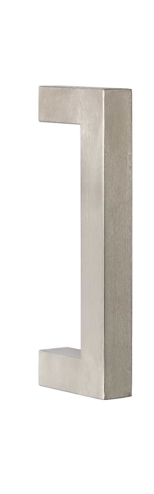 Sure-Loc BARN-SQ4 Square 8" Barn Door Handle with Flush Handle