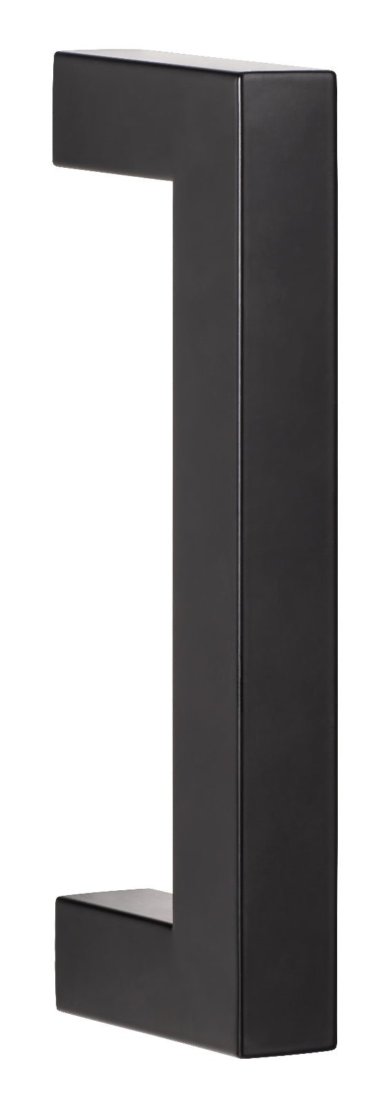 Sure-Loc BARN-SQ4 Square 8" Barn Door Handle with Flush Handle.