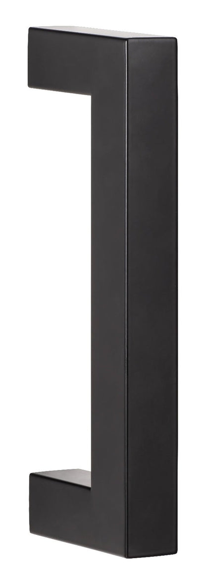 Sure-Loc BARN-SQ4 Square 8" Barn Door Handle with Flush Handle.