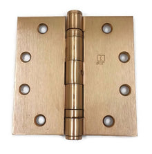 Hager BB12794.5 4-1/2 x 4-1/2 Inch Full Mortise Standard Weight Ball Bearing Hinge