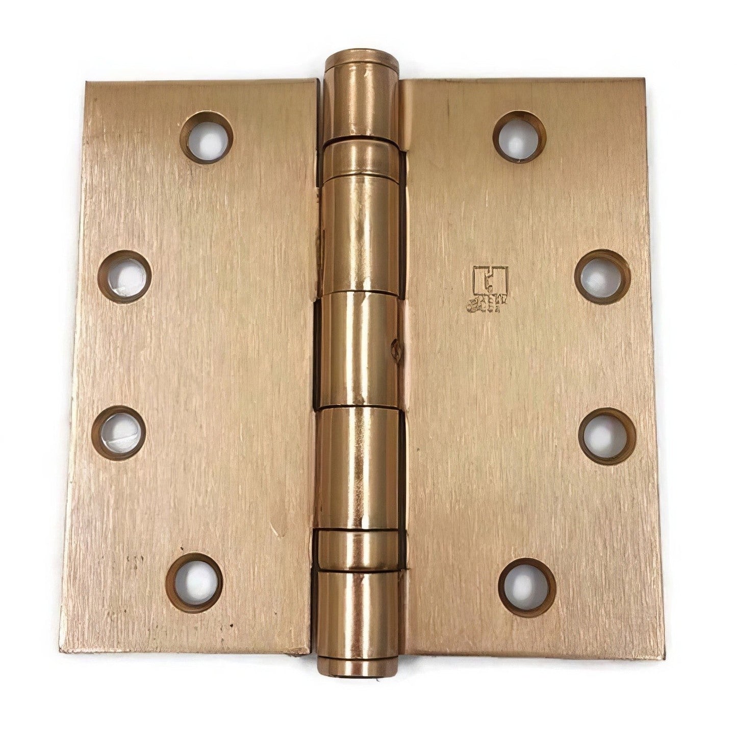 Hager BB12794.5 4-1/2 x 4-1/2 Inch Full Mortise Standard Weight Ball Bearing Hinge.