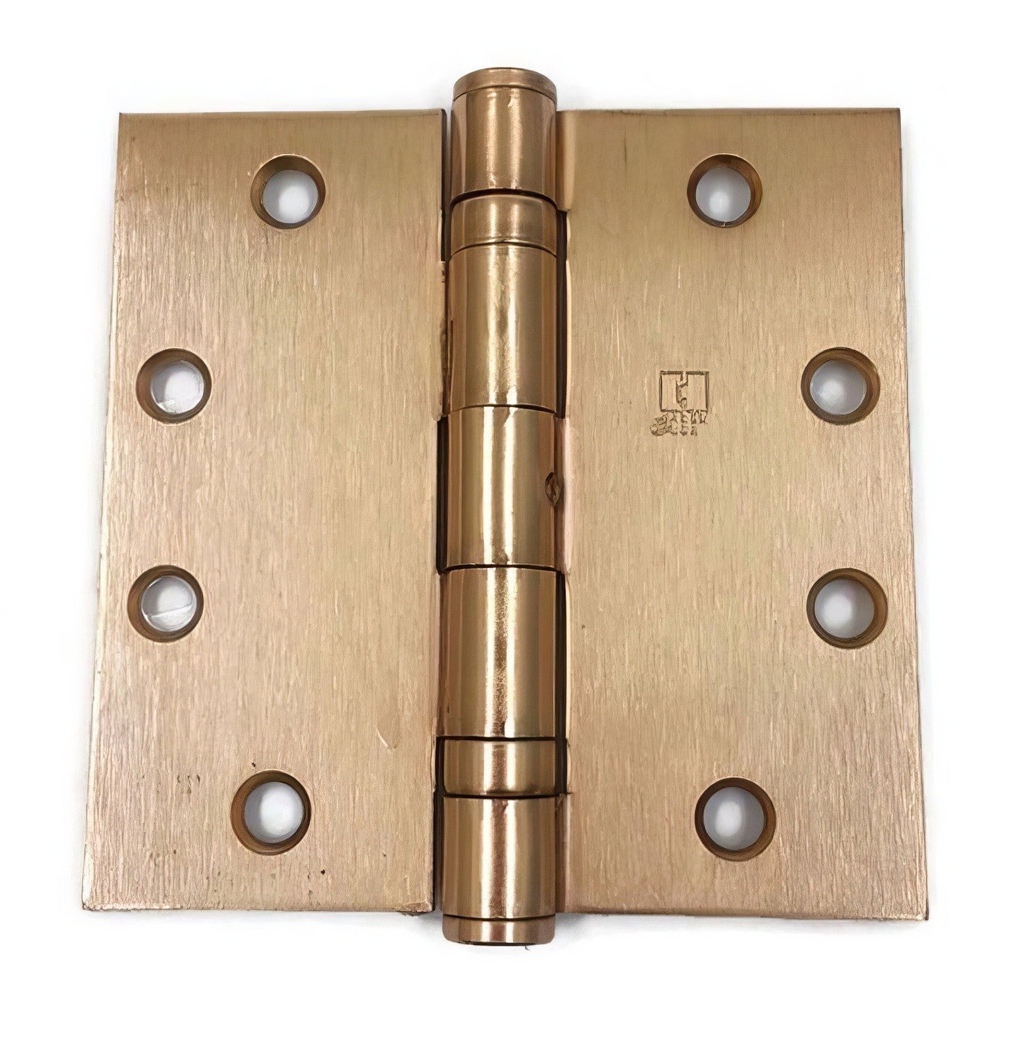 Hager BB12794.5 4-1/2 x 4-1/2 Inch Full Mortise Standard Weight Ball Bearing Hinge.