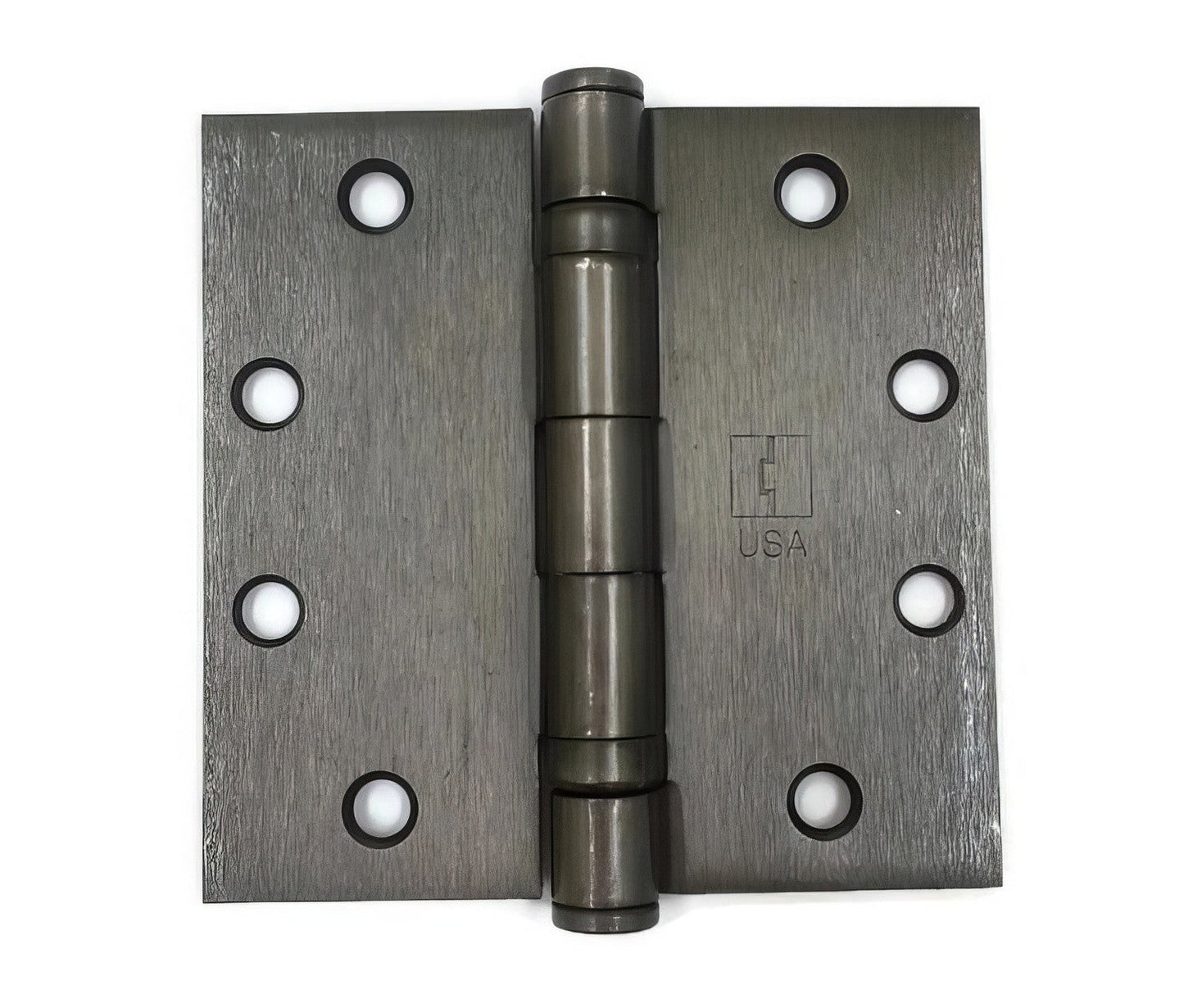 Hager BB12794.5 4-1/2 x 4-1/2 Inch Full Mortise Standard Weight Ball Bearing Hinge.
