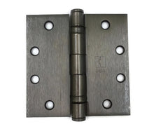 Hager BB12794.5 4-1/2 x 4-1/2 Inch Full Mortise Standard Weight Ball Bearing Hinge