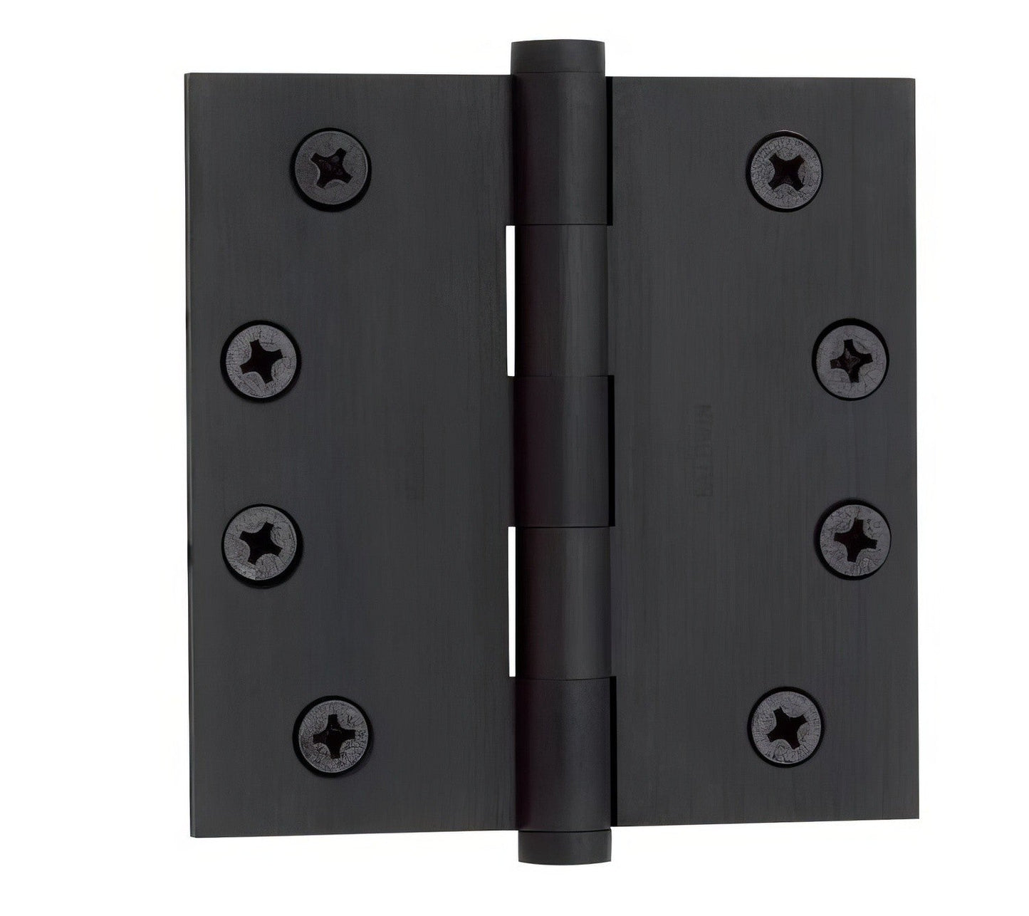 Hager BB12794.5 4-1/2 x 4-1/2 Inch Full Mortise Standard Weight Ball Bearing Hinge