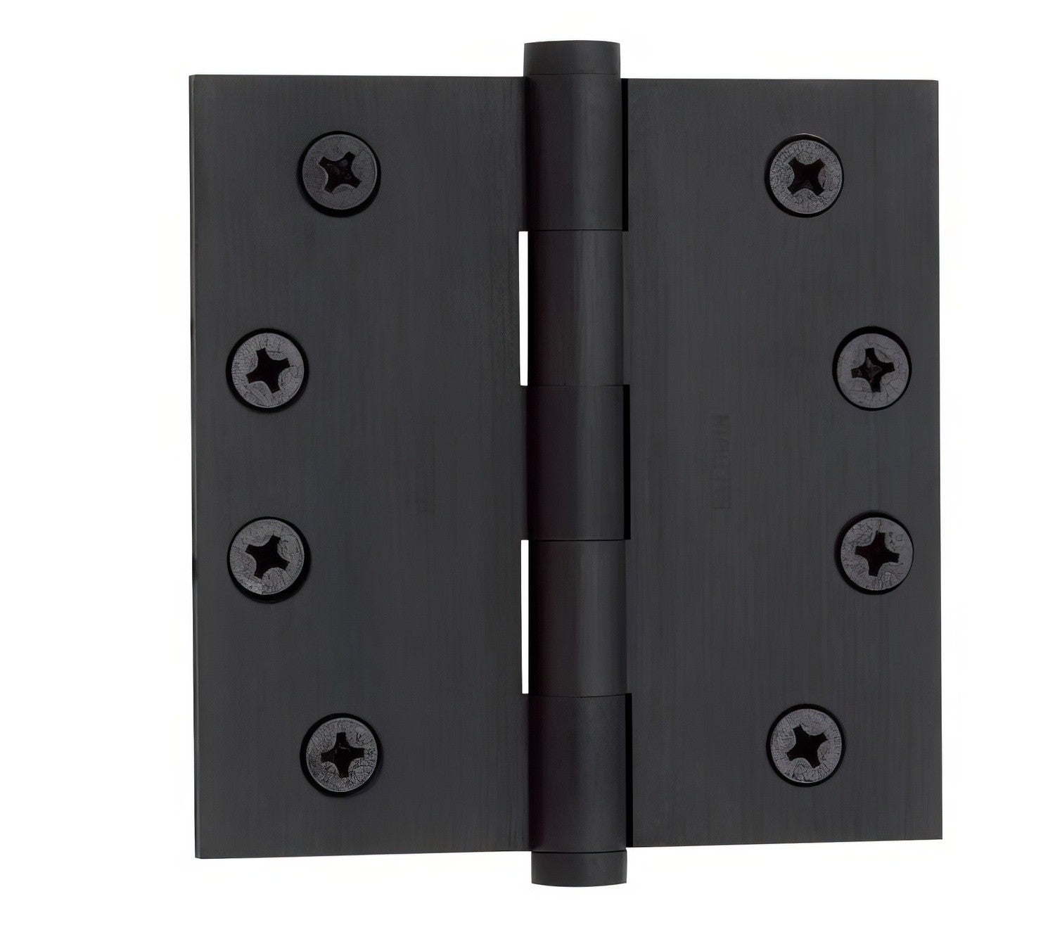 Hager BB12794.5 4-1/2 x 4-1/2 Inch Full Mortise Standard Weight Ball Bearing Hinge