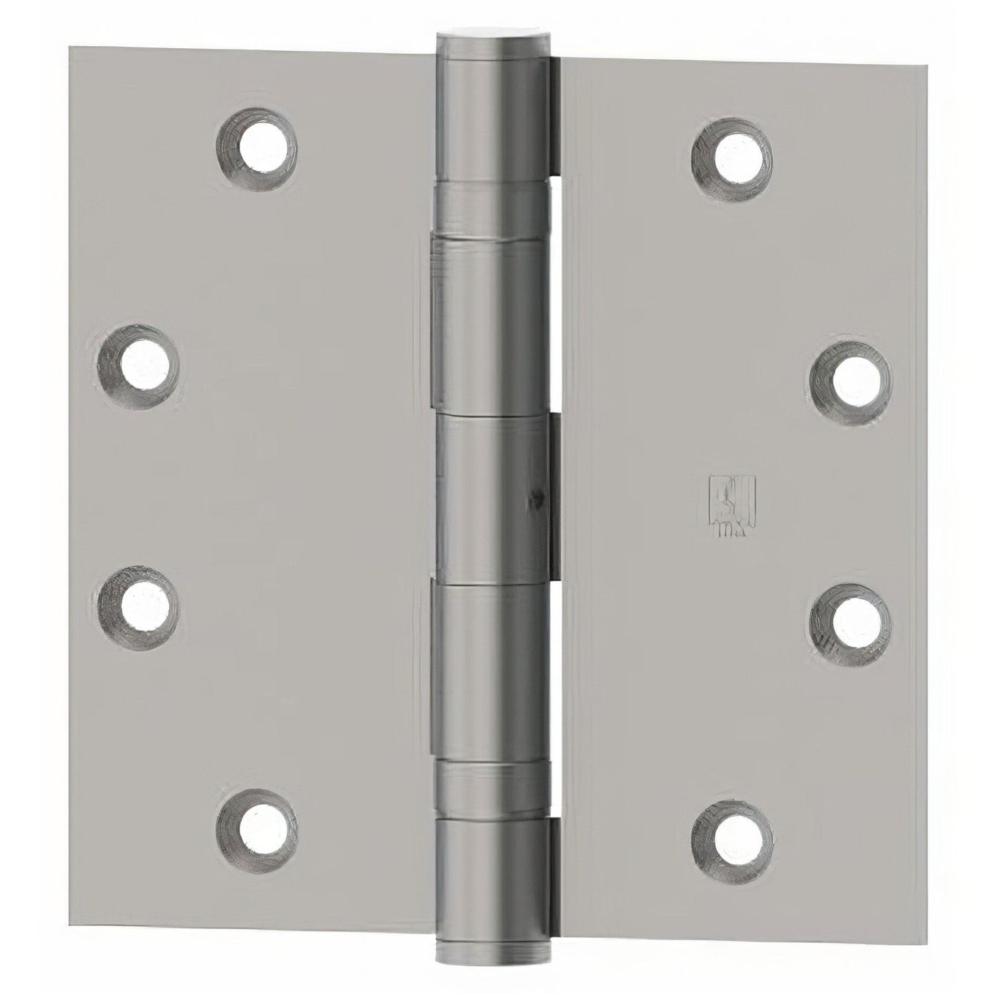 Hager BB1279412NRP 4.5 x 4.5 Inch Full Mortise Ball Bearing Standard Weight Architectural Hinge