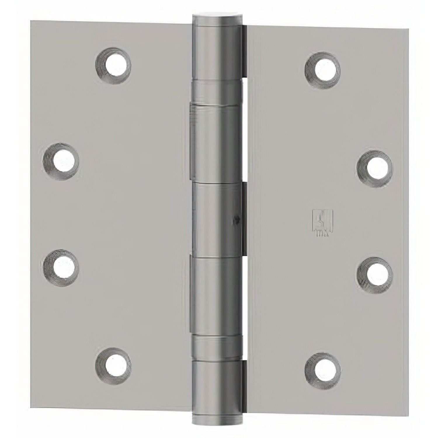 Hager BB1279412NRP 4.5 x 4.5 Inch Full Mortise Ball Bearing Standard Weight Architectural Hinge