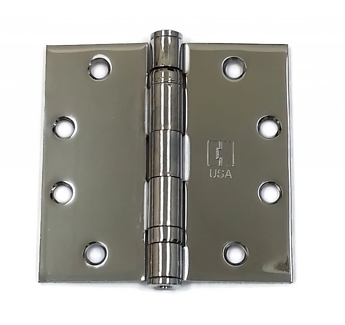 Hager BB12794.5 4-1/2 x 4-1/2 Inch Full Mortise Standard Weight Ball Bearing Hinge