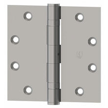 Hager BB1279412NRP 4.5 x 4.5 Inch Full Mortise Ball Bearing Standard Weight Architectural Hinge