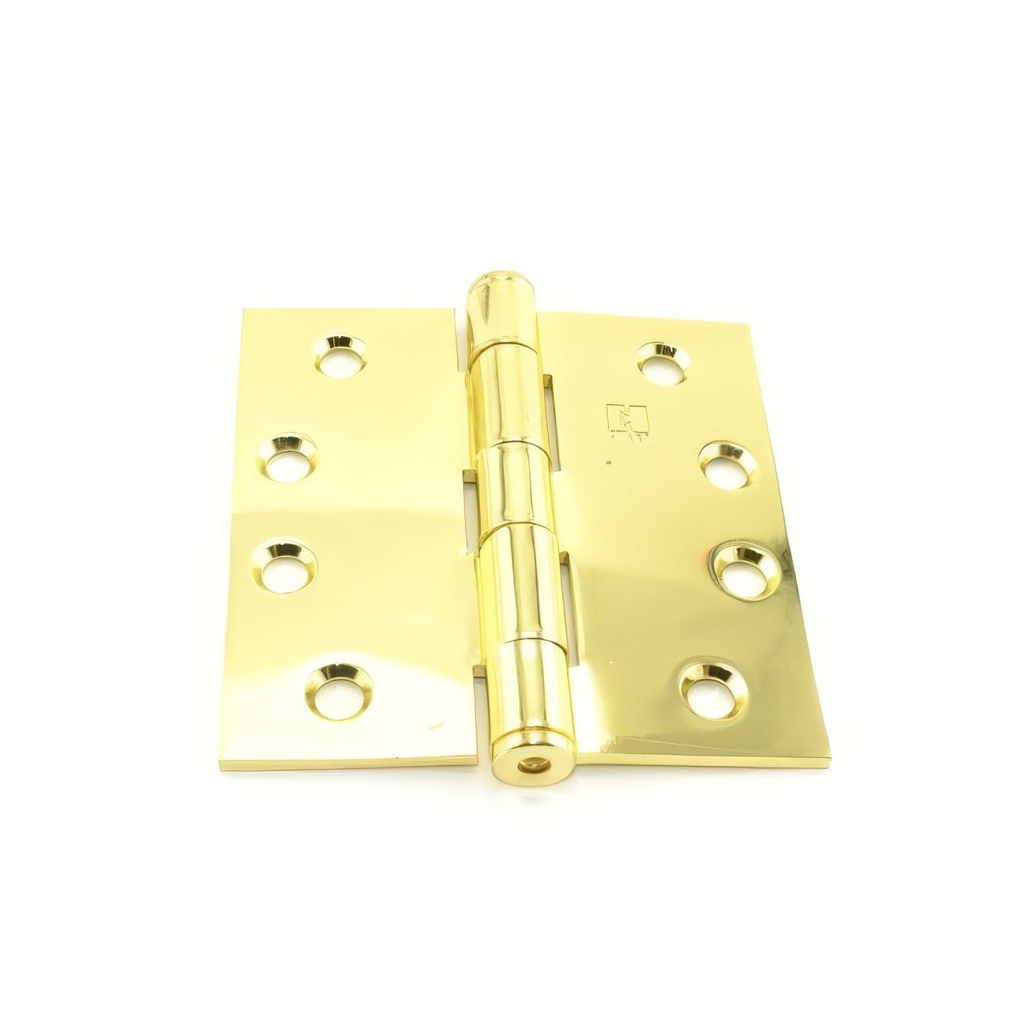 Hager BB12794.5 4-1/2 x 4-1/2 Inch Full Mortise Standard Weight Ball Bearing Hinge