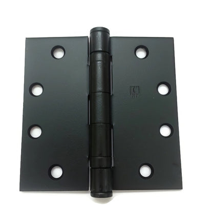Hager BB12794.5 4-1/2 x 4-1/2 Inch Full Mortise Standard Weight Ball Bearing Hinge